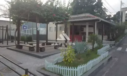 Apartamento com 2 quartos à venda na Avenida Chrisóstomo Pimentel de Oliveira, Anchieta, Rio de Janeiro, 47 m2 por R$ 185.000