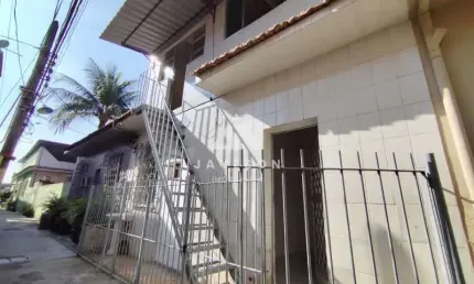 Casa com 2 quartos à venda na Rua Aracati, Ramos, Rio de Janeiro, 45 m2 por R$ 181.000