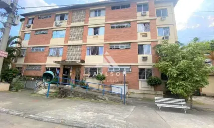 Apartamento com 2 quartos à venda na Rua Concepcion, Rocha Miranda, Rio de Janeiro, 52 m2 por R$ 215.000