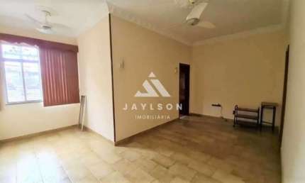 Apartamento com 2 quartos à venda na Rua Senador Mourão Vieira, Ramos, Rio de Janeiro, 80 m2 por R$ 335.000