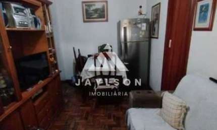 Apartamento com 1 quarto à venda na Rua Jorge Coelho, Braz de Pina, Rio de Janeiro, 30 m2 por R$ 65.000