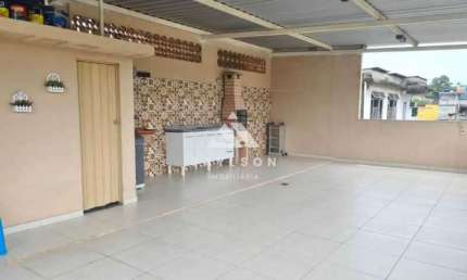 Casa com 2 quartos à venda na Rua Gregório de Matos, Vigário Geral, Rio de Janeiro, 100 m2 por R$ 280.000