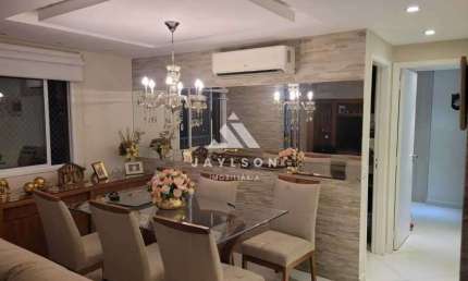 Cobertura com 3 quartos à venda na Rua Bernardo Taveira, Vila da Penha, Rio de Janeiro, 162 m2 por R$ 950.000