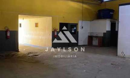 Barracão / Galpão / Depósito à venda na Rua Piauí, Todos os Santos, Rio de Janeiro, 158 m2 por R$ 380.000