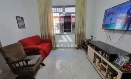 Apartamento com 1 quarto à venda na Avenida Braz de Pina, Vila da Penha, Rio de Janeiro, 38 m2 por R$ 125.000