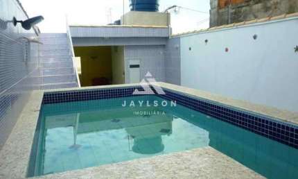 Apartamento com 2 quartos à venda na Rua Américo Gomes da Fonseca, Jardim Esperança, Cabo Frio, 75 m2 por R$ 220.000