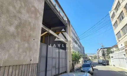Barracão / galpão / depósito com 1 sala à venda na rua álvaro do cabo, higienópolis, rio de janeiro, 284 m2 por r$ 1.500.000