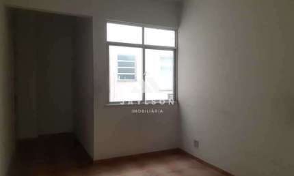 Apartamento com 1 quarto à venda na Rua Menezes Vieira, Cachambi, Rio de Janeiro, 60 m2 por R$ 195.000
