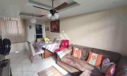 Apartamento com 2 quartos à venda na Avenida Álvares da Rocha, Engenho da Rainha, Rio de Janeiro, 50 m2 por R$ 155.000