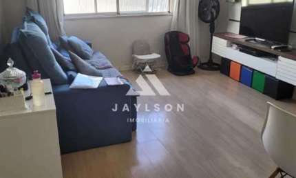 Apartamento com 2 quartos à venda na Rua Igarapé-Açu, Jacarepaguá, Rio de Janeiro, 52 m2 por R$ 215.000