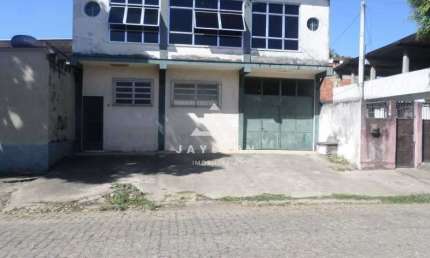 Barracão / Galpão / Depósito com 2 salas à venda na Rua Madre Maria José, Pavuna, Rio de Janeiro, 400 m2 por R$ 475.000