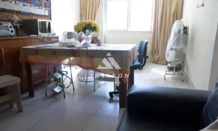 Apartamento com 1 quarto à venda na Rua Antenor Nascentes, Lins de Vasconcelos, Rio de Janeiro, 38 m2 por R$ 150.300