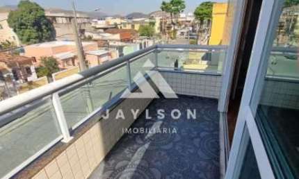 Apartamento com 3 quartos à venda na Rua Licínio Barcelos, Irajá, Rio de Janeiro, 156 m2 por R$ 330.000