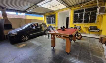 Casa com 3 quartos à venda na Rua Doutor Areolino de Abreu, Honório Gurgel, Rio de Janeiro, 47 m2 por R$ 210.000