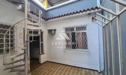 Casa com 2 quartos à venda na Rua da Coragem, Vila da Penha, Rio de Janeiro, 76 m2 por R$ 320.000