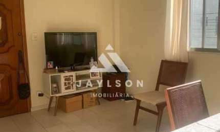 Apartamento com 2 quartos à venda na Rua Miguel Ângelo, Cachambi, Rio de Janeiro, 49 m2 por R$ 150.000