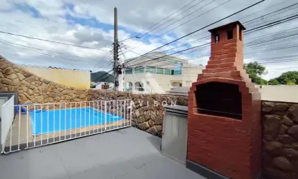 Casa com 2 quartos à venda na Rua Sargento Menezes, Vila Valqueire, Rio de Janeiro, 120 m2 por R$ 485.000