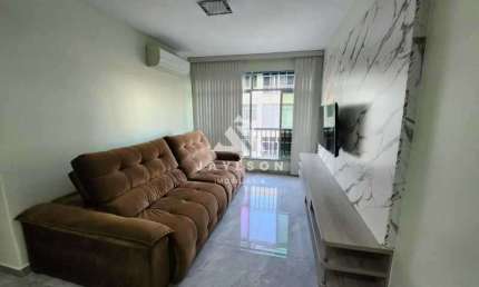 Apartamento com 3 quartos à venda na Rua Delfim Carlos, Olaria, Rio de Janeiro, 67 m2 por R$ 350.000