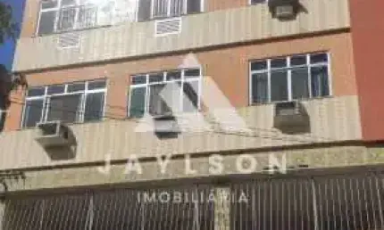 Apartamento com 3 quartos à venda na Rua Oliveira Figueiredo, Vaz Lobo, Rio de Janeiro, 96 m2 por R$ 300.000