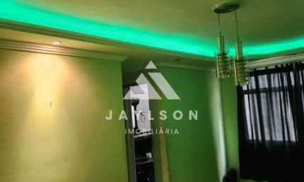 Apartamento com 2 quartos à venda na Praça Belo Monte, Pavuna, Rio de Janeiro, 48 m2 por R$ 79.800