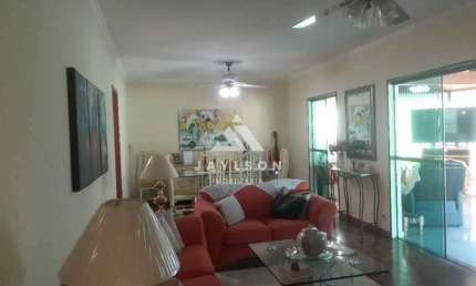 Cobertura com 3 quartos à venda na Rua Odilon Araújo, Cachambi, Rio de Janeiro, 311 m2 por R$ 925.000