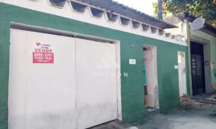 Casa com 2 quartos à venda na Rua Jorge Lacerda, Jardim América, Rio de Janeiro, 85 m2 por R$ 215.000