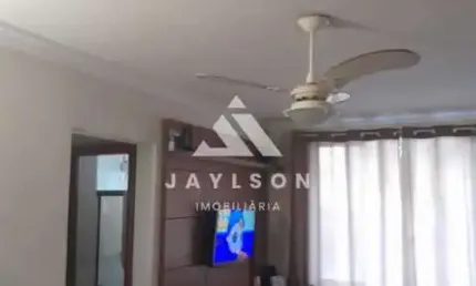 Apartamento com 2 quartos à venda na Rua Debussy, Jardim América, Rio de Janeiro, 52 m2 por R$ 145.000