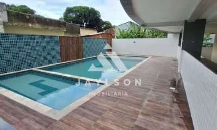 Apartamento com 2 quartos à venda na Rua Óbidos, Vila Valqueire, Rio de Janeiro, 64 m2 por R$ 350.000