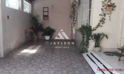 Casa com 2 quartos à venda na Rua Pedro da Veiga, Jardim América, Rio de Janeiro, 66 m2 por R$ 470.000