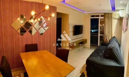 Apartamento com 2 quartos à venda na Rua Misael de Mendonça, Parada de Lucas, Rio de Janeiro, 51 m2 por R$ 215.000