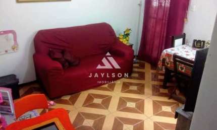 Apartamento com 1 quarto à venda na Rua Maria José, Madureira, Rio de Janeiro, 55 m2 por R$ 125.000