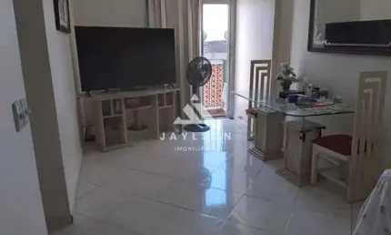 Apartamento com 3 quartos à venda na Rua Tenente Costa, Méier, Rio de Janeiro, 79 m2 por R$ 285.000