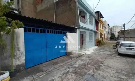 Terreno em condomínio fechado à venda na Avenida Marechal Rondon, Rocha, Rio de Janeiro, 68 m2 por R$ 215.000