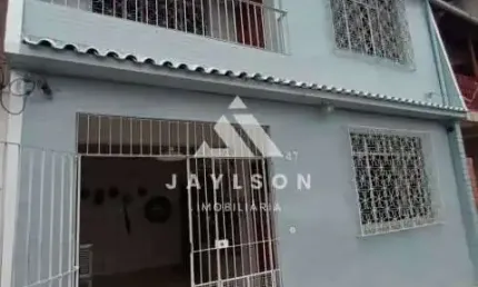 Casa em condomínio fechado com 4 quartos à venda na Avenida Marechal Rondon, Rocha, Rio de Janeiro, 190 m2 por R$ 500.000