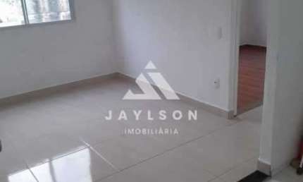 Apartamento com 2 quartos para alugar na Rua Enaldo dos Santos Araújo, Engenheiro Leal, Rio de Janeiro, 40 m2 por R$ 1.000