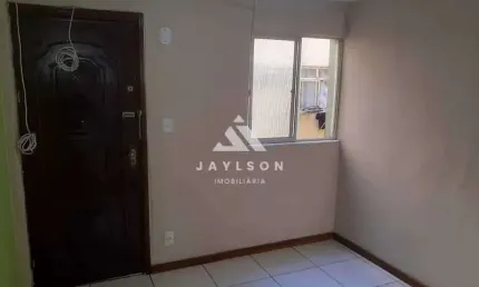 Apartamento com 1 quarto à venda na Rua João José Lentini, Braz de Pina, Rio de Janeiro, 33 m2 por R$ 95.000