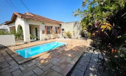 Casa com 3 quartos à venda na Rua Aureliano Lessa, Ramos, Rio de Janeiro, 184 m2 por R$ 560.000