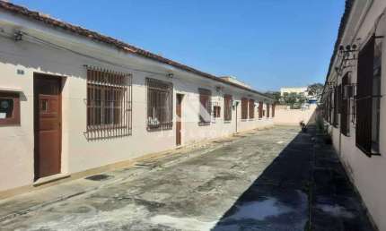 Casa com 1 quarto à venda na Rua Tomás Lopes, Vila da Penha, Rio de Janeiro, 47 m2 por R$ 115.000