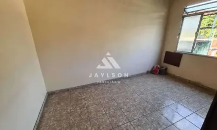 Apartamento com 1 quarto à venda na Rua Piricuma, Braz de Pina, Rio de Janeiro, 48 m2 por R$ 105.000