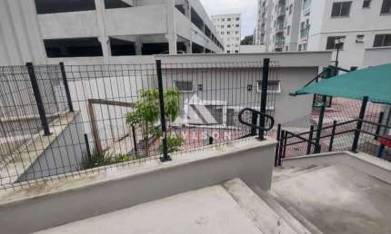Apartamento com 2 quartos à venda na Rua Mirataia, Pechincha, Rio de Janeiro, 50 m2 por R$ 330.000