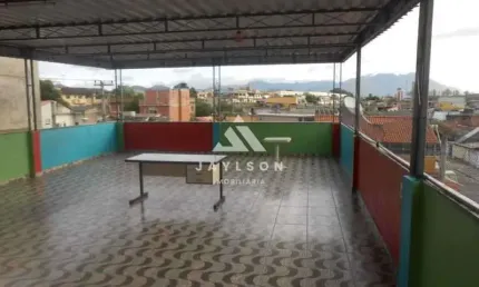Apartamento com 3 quartos à venda na rua amboina, guadalupe, rio de janeiro, 196 m2 por r$ 290.000