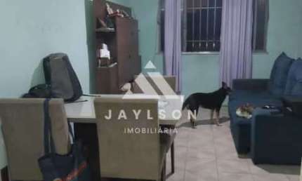 Apartamento com 2 quartos à venda na Rua Miguel Ângelo, Cachambi, Rio de Janeiro, 68 m2 por R$ 146.000