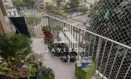 Apartamento com 3 quartos à venda na Rua Apia, Vila da Penha, Rio de Janeiro, 100 m2 por R$ 240.000