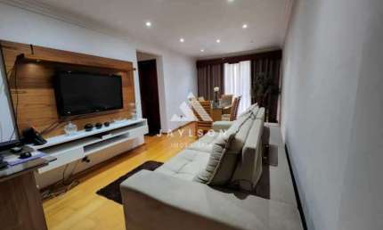 Apartamento com 2 quartos à venda na Rua Aiera, Vila Kosmos, Rio de Janeiro, 80 m2 por R$ 330.000