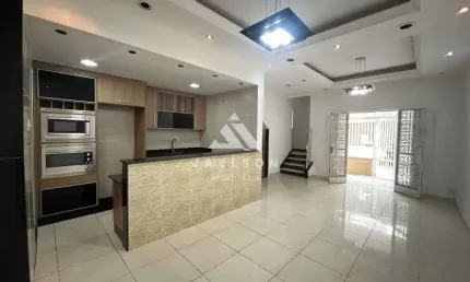 Casa em condomínio fechado com 3 quartos à venda na Rua Dias da Cruz, Méier, Rio de Janeiro, 228 m2 por R$ 660.000