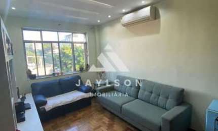 Apartamento com 2 quartos à venda na Rua Capitão Resende, Cachambi, Rio de Janeiro, 66 m2 por R$ 255.000