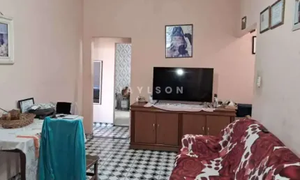 Apartamento com 3 quartos à venda na Avenida Itaóca, Bonsucesso, Rio de Janeiro, 75 m2 por R$ 199.000