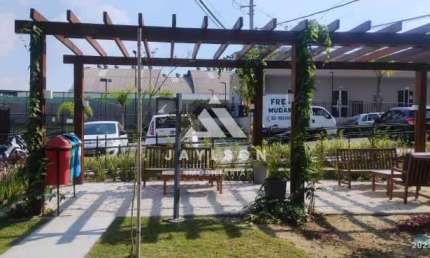 Apartamento com 2 quartos à venda na Rua Engenheiro Artur Moura, Bonsucesso, Rio de Janeiro, 40 m2 por R$ 260.000