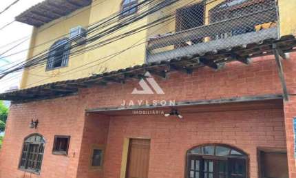 Casa em condomínio fechado com 4 quartos à venda na Rua Capitão Jesus, Cachambi, Rio de Janeiro, 96 m2 por R$ 320.000