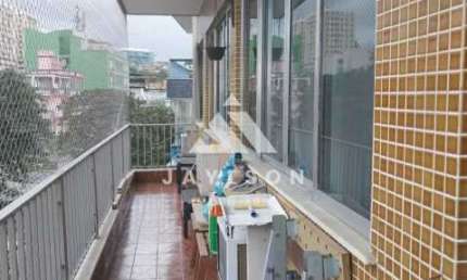 Apartamento com 3 quartos à venda na Rua Professor Lace, Ramos, Rio de Janeiro, 80 m2 por R$ 420.000